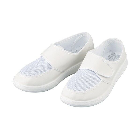 アズピュア静電靴 TCSN 22.0cm 1-2270-21 1足