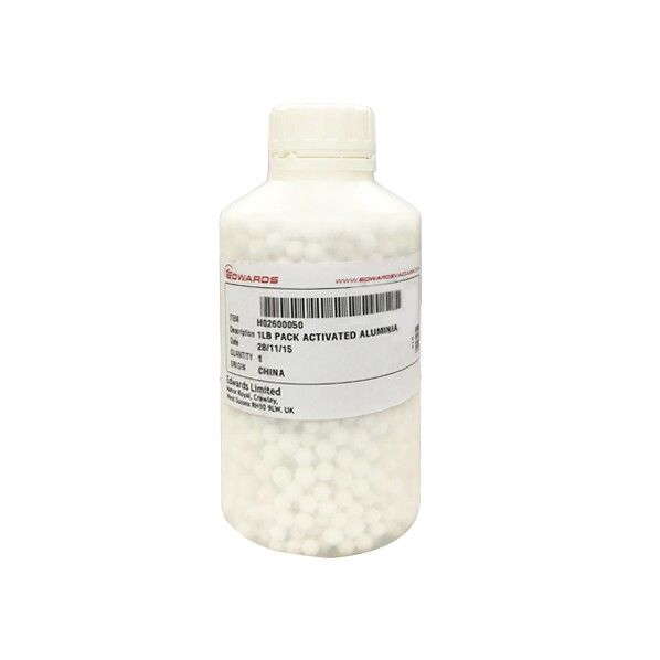 フォアライントラップアルミナゲル