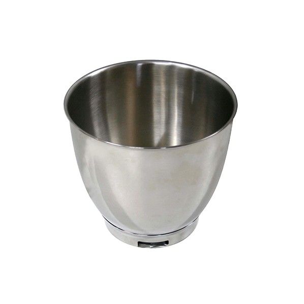 卓上型万能ミキサー交換用ステンレスボール 1-305-41 1個