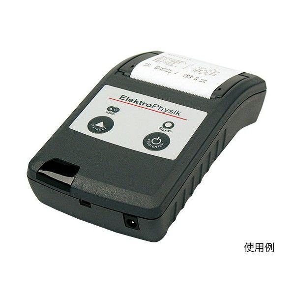 膜厚計 ミニテスト 専用プリンター ミニプリン 7000BT