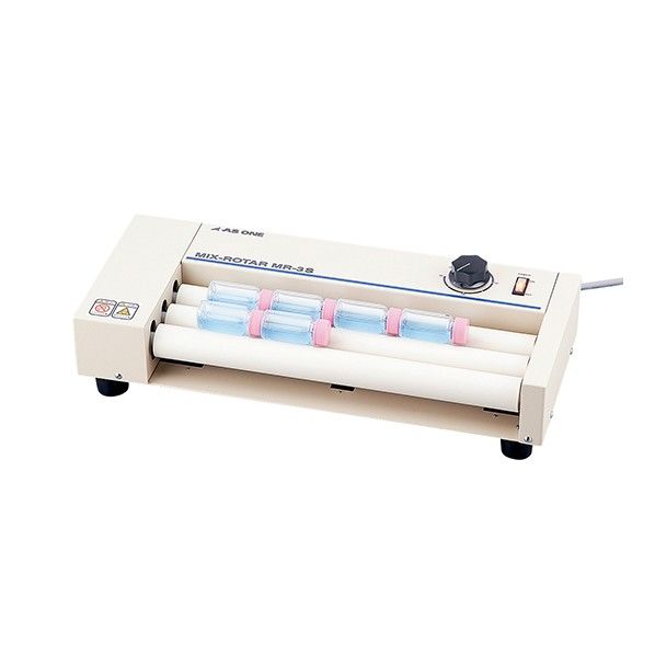 ミックスローター 回転 3本 出荷前点検検査書付き MR-3S 1-336-07-22 1台