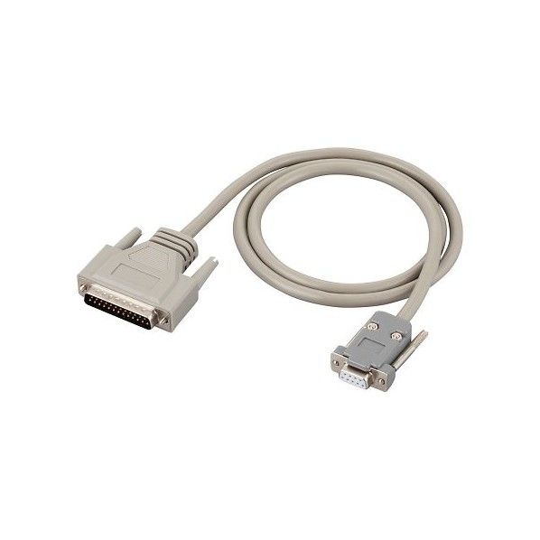 電子天秤用データロガー用接続ケーブル B-LOG925S2 1-4244-31 1個