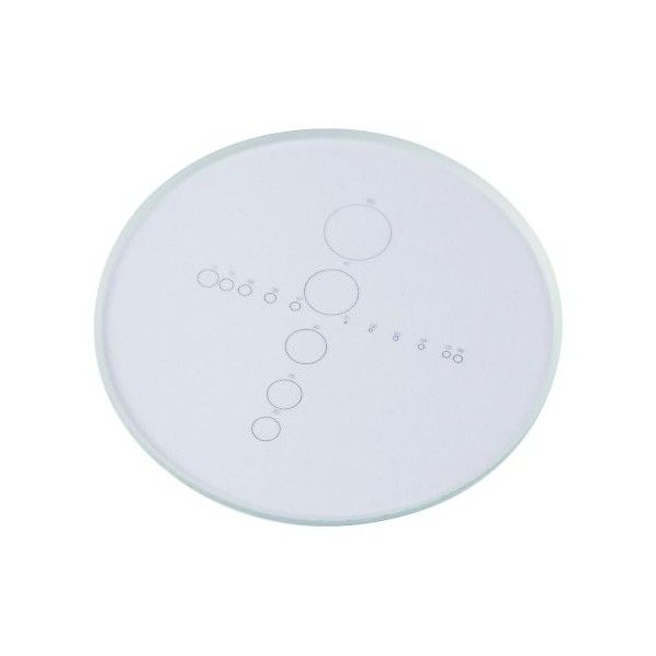 ルーペ追加スケールNo.6 1-4317-04 1枚