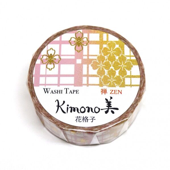花格子 15mmx7m GR-3023 1個