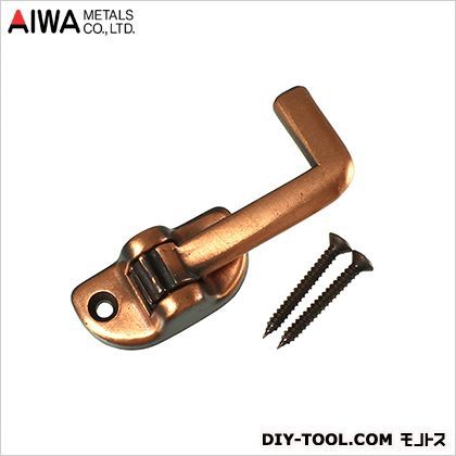 回転フックL型 GB AP-073G 1個