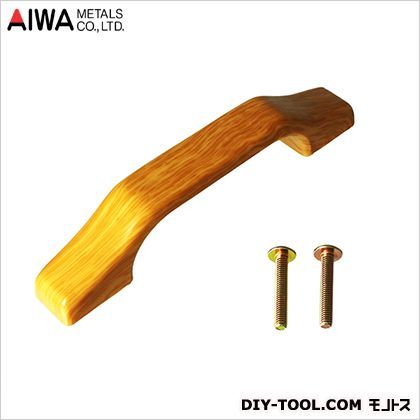 PC木目取手 ナラ 125mm AP-272N 1個