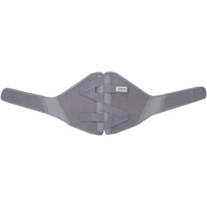 バックインパクトグレーL 32 x 20 x 4 cm 000-1612 1