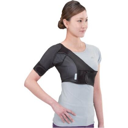 ショルダーアクション右L 24 x 15 x 4 cm 000-3602 1