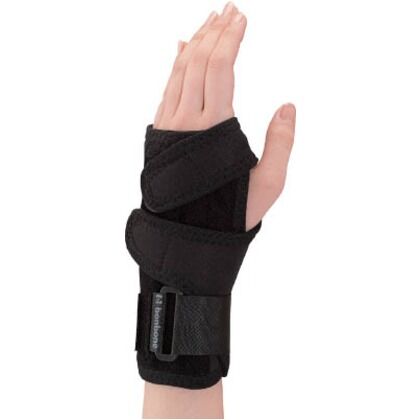 A・リストガード右S 24 x 15 x 4 cm 000-3687 1