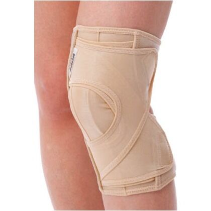 ファンクションニーOAベージュLL 24 x 15 x 4 cm 000-7941 1