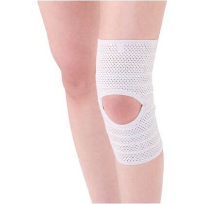 bonbone軽涼サポーターひざ用LLラベンダー 23 x 15 x 3 cm 351-0011 1枚