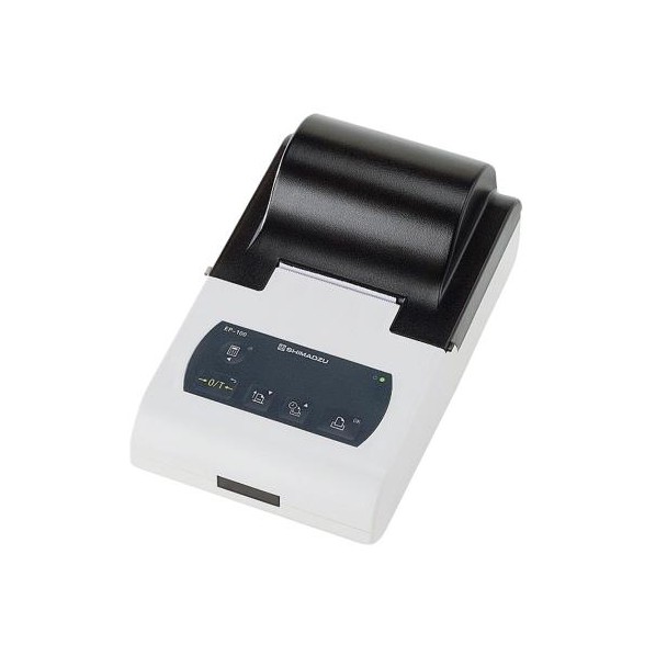 上皿電子分析天秤用 電子プリンター
