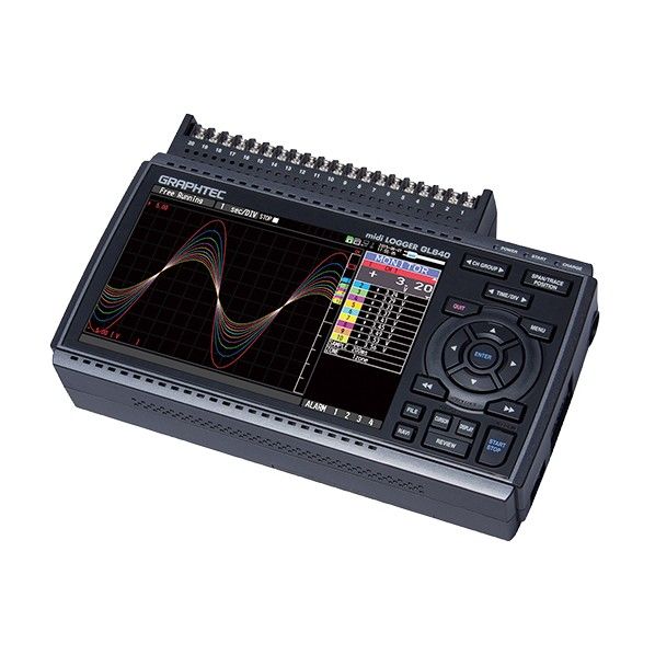 多チャンネルデータロガー 2-1423-11 1