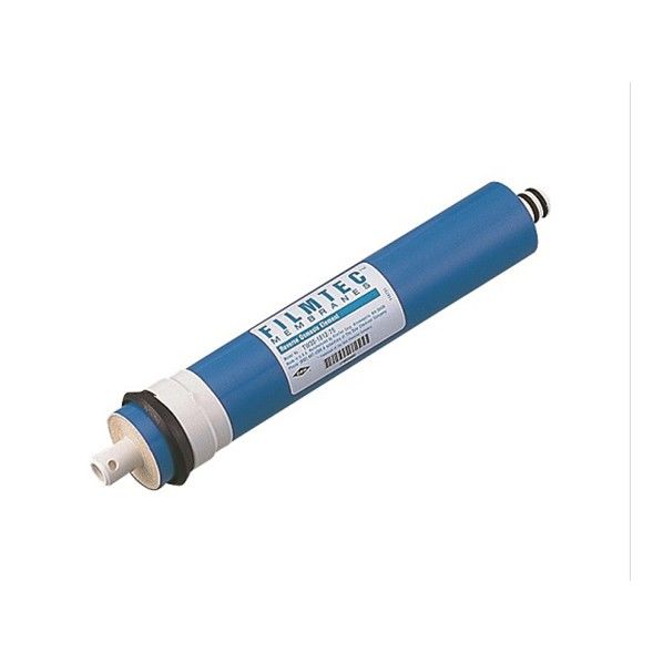 超純水製造装置(RFD型)交換用ROメンブレンフィルター φ50×280mm 1-5734-02 1