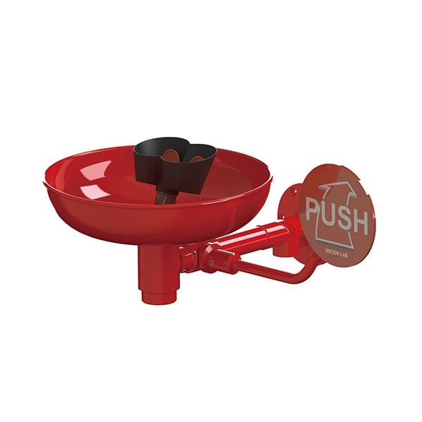 洗眼器(受け器付) 17528009