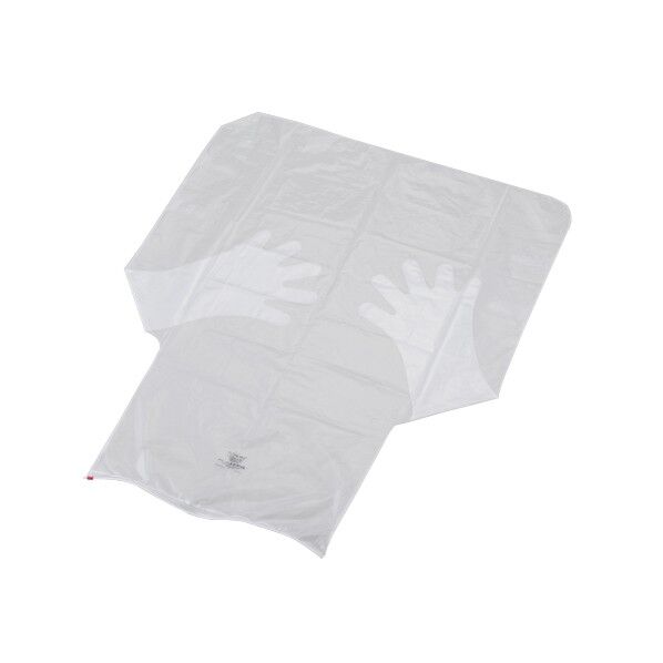 グローブバッグ(スライドチャック式) 108D X-17-17HG 1-845-03 1個