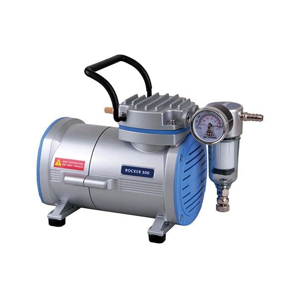 オイルレス吸引ポンプ 12kPa Rocker300