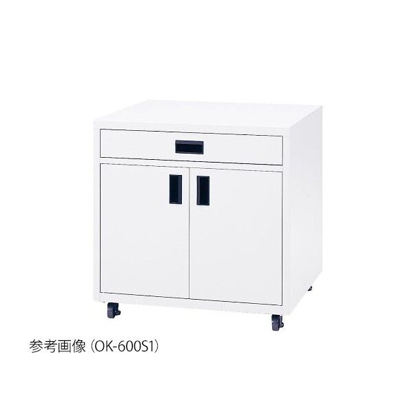 架台(収納付) OK-300S1 1-9937-21 1台