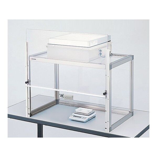 粉体計量用ドラフト FKD-900C