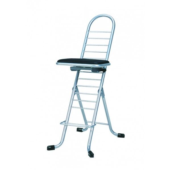 作業用チェア スウィング機能付