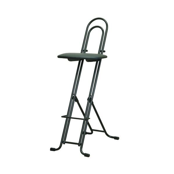 【アウトレット品】 ジャンボベスト フﾞラツク/フﾞラツク 340x500x940mm LP-800/01 1点