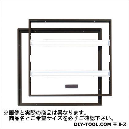 ホーム床下点検口 ブロンズ 31×3.3×31cm HDE30B 1台