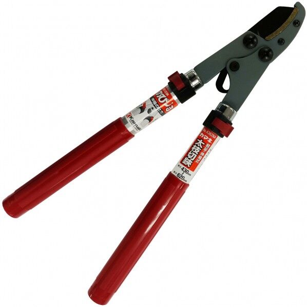 軽量･伸縮式太枝切鋏 替刃式