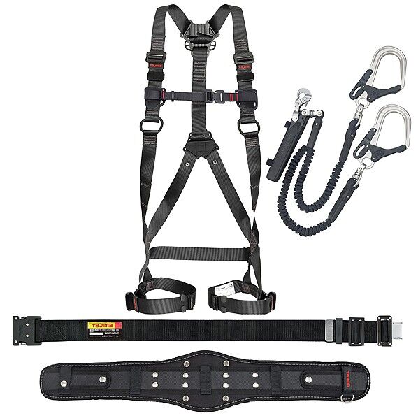 セグネス(分離型伸縮性ランヤード2本タイプ)