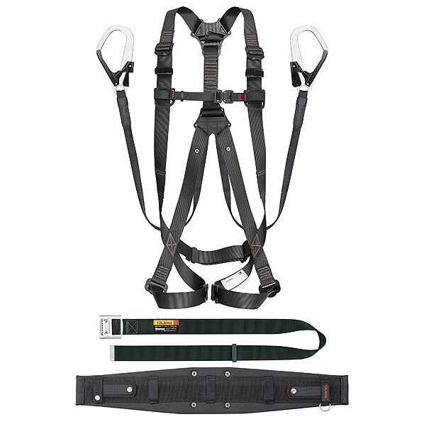 セグネス(一体型ロープ式ランヤード2本タイプ)