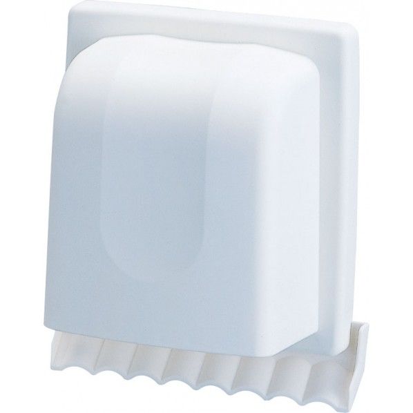 パイプフード 樹脂製 WP-100W 1個