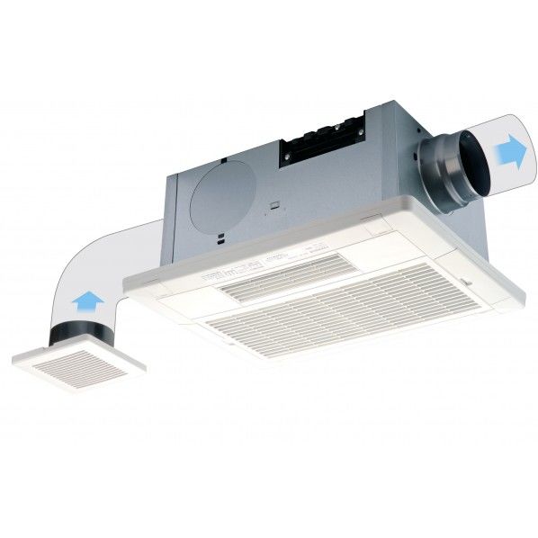 浴室換気乾燥暖房機