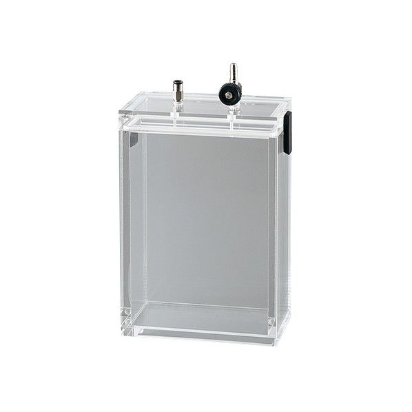 小型真空デシケーター 135×60×200mm