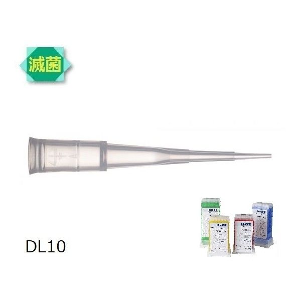 ダイアモンドチップ（タワーパック）[Tower-PackTMDL10ST] 2-2057-07 96本