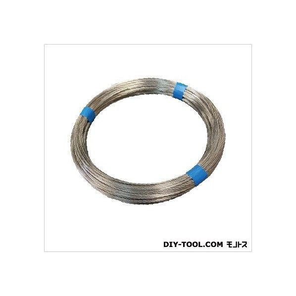 ステンレス針金 #81kg巻 61108 1巻