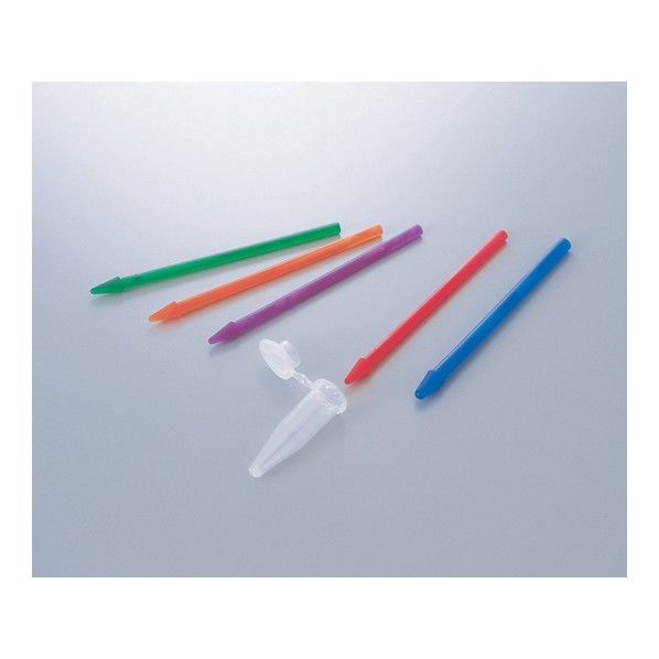 ホモジナイザーペッスル　0.5mLチューブ用 2-4478-01 10本