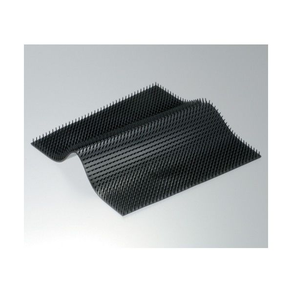 導電ピンマット E-01S-30 304×304×15mm 2-2417-01 1枚