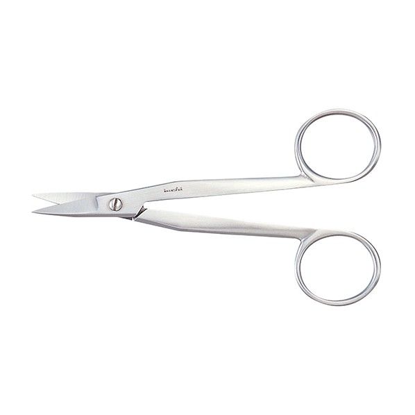 ハサミ小直剪刀両鋭 No.15