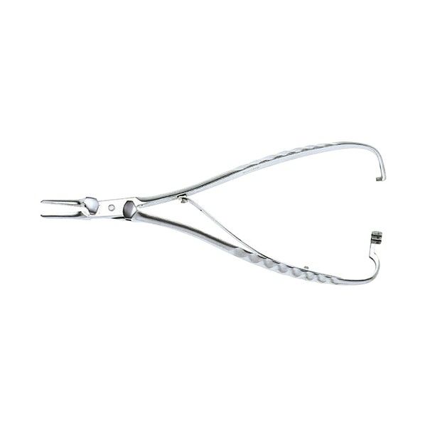 ハサミマッチュー持針器 No.25