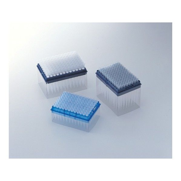 アイビス フィルターチップスペアプレート 滅菌済 IN126-200LS 1?200μL 2-4545-15 10枚