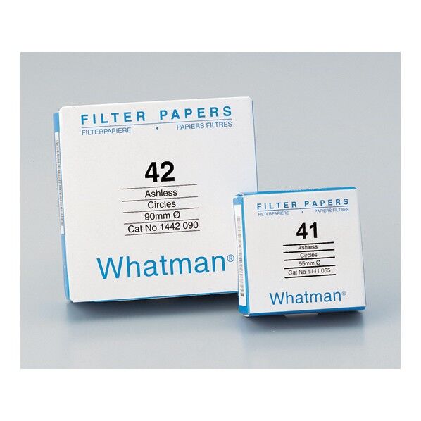 定量濾紙 円形No.40
