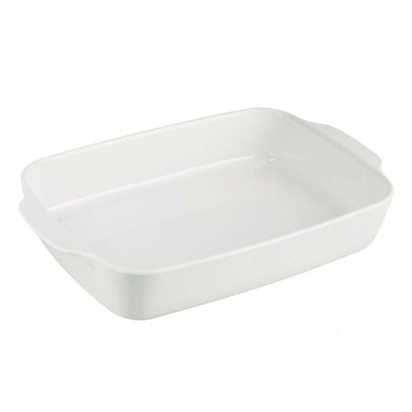 パイロフラム レクタンギュラーディッシュ 30cm×18cm RPI2401 1個