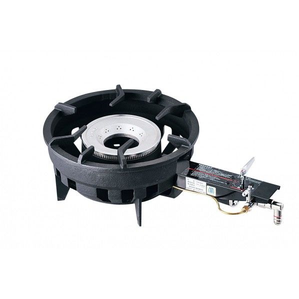 業務用ガスコンロ TOMー8000 DCV0101 1個