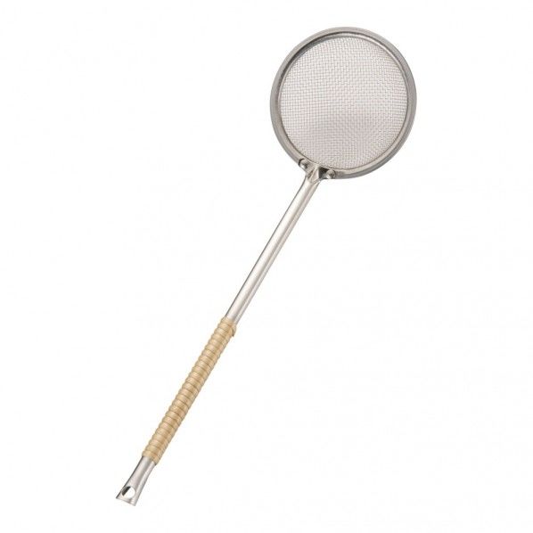 白魚すくい(籐ビニール巻) QSL04 1個