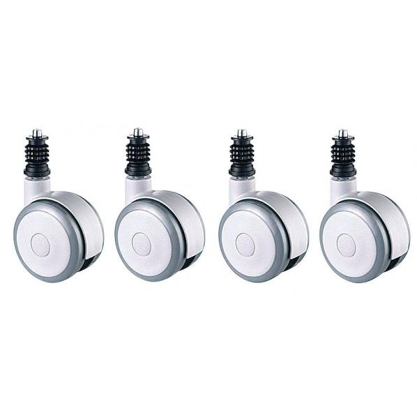 スタッキングバスケット用タイヤ RGTD401 4個