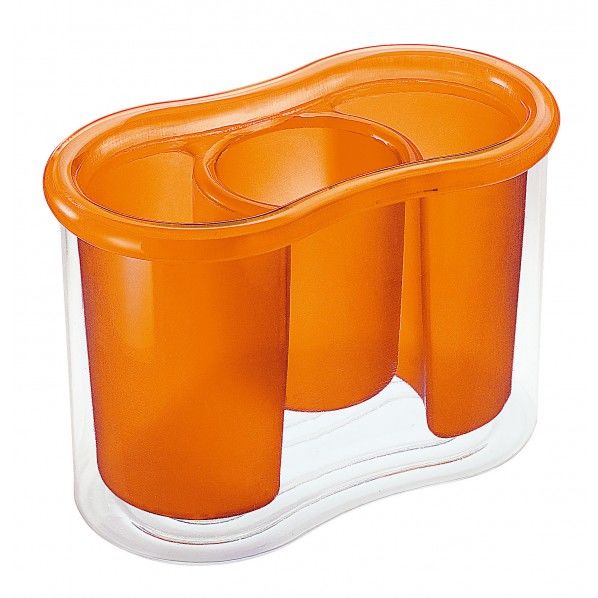 カトラリードレイナー オレンジ RGT8603 1個