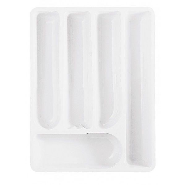 カトラリートレー ホワイト RGTK801 1個