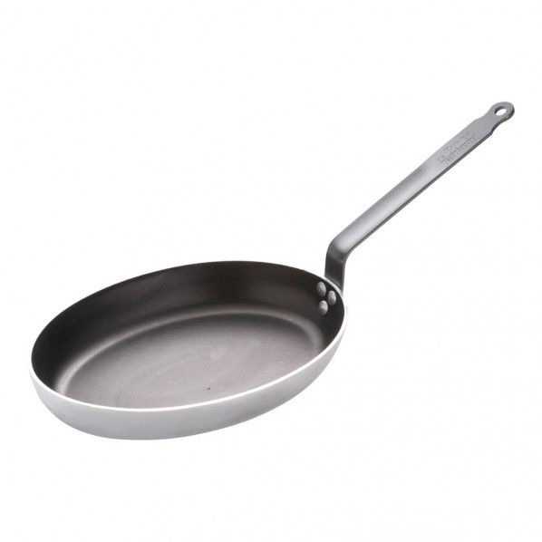 アルミノンスティック オーバルフライパン AHLA9032 1個