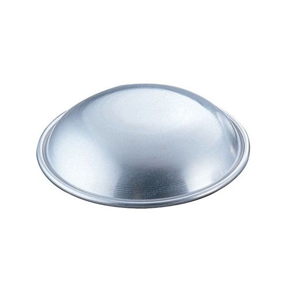 アルミ ボンブ 浅型 18cm WBV2018 1個