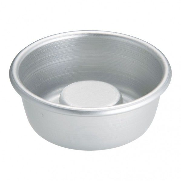 アルミエンゼルケーキ型 ヘソ低