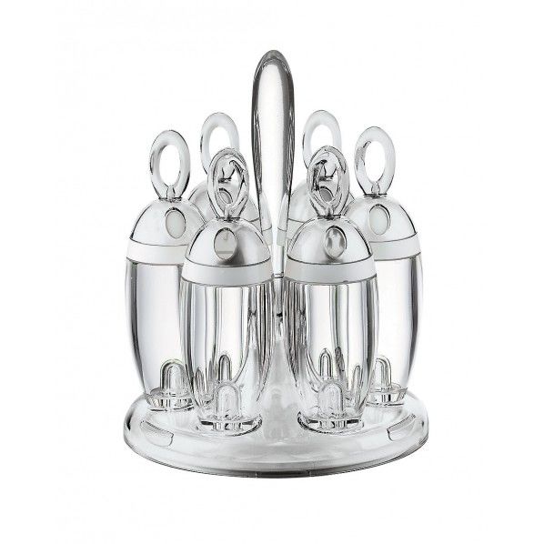 スパイスラック ホワイト RGTP701 1個